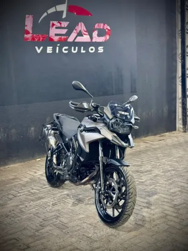 BMW F 800 GS Plus 895cc 2025