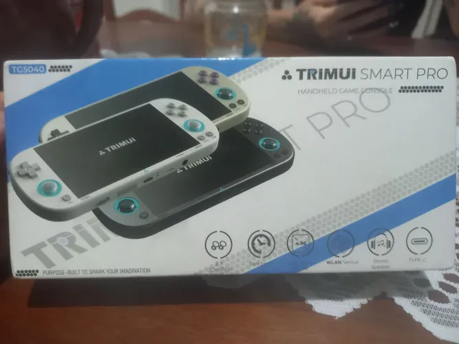 Trimui smart pro (Aceito trocas).