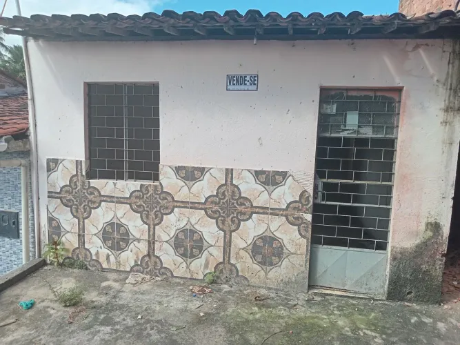 Casa a venda no Jacintinho