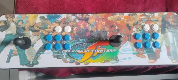 Vendo Fliperama Retro 