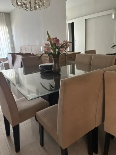 Mesa 8 lugares
