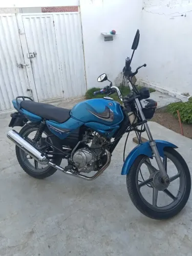 YAMAHA/YBR 125K