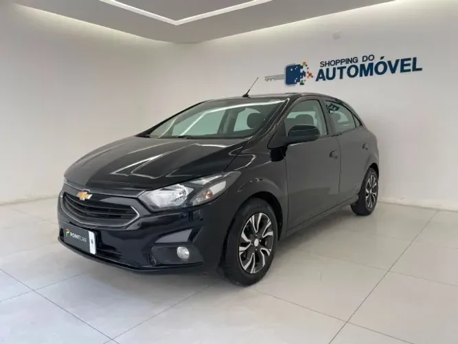 Chevrolet Onix Hatch LT 1.4 8V Flex Aut. 4P 2017