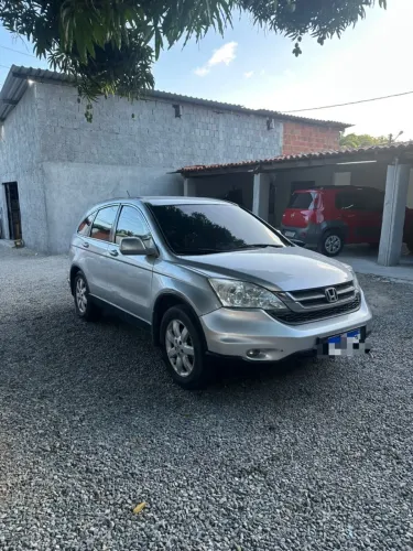 Honda CR-V LX 2.0 16V 2wd/2.0 Flexone Aut. 2010