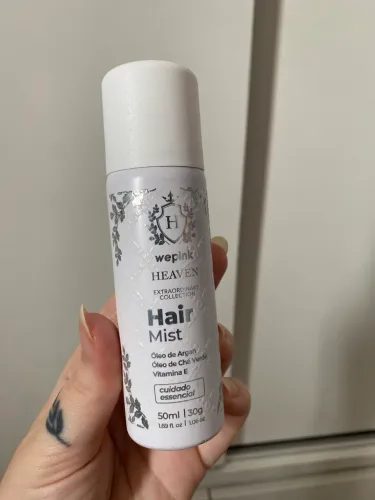 Perfume Capilar Wepink