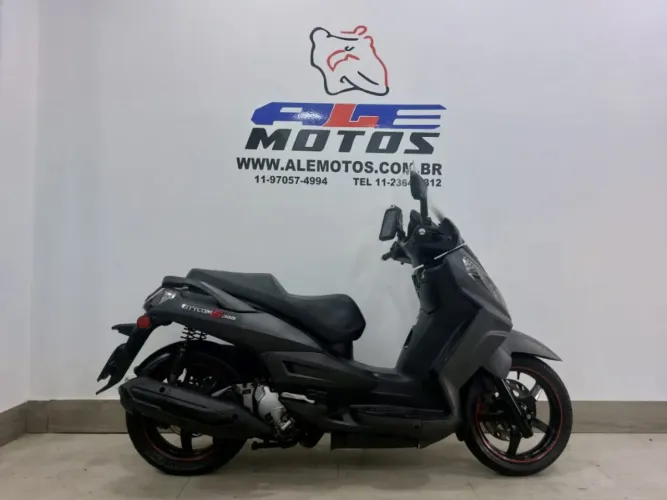 Dafra Citycom s 300i abs 2019