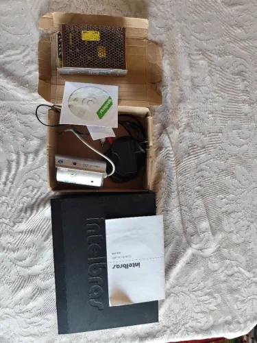 DVR Intelbras VD3004