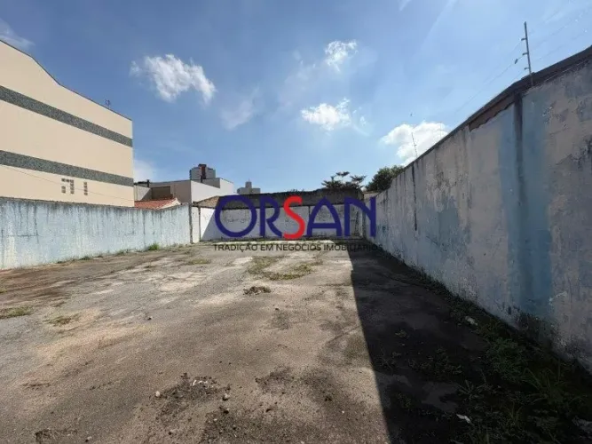SãO CAETANO DO SUL - Terreno Padrão - Osvaldo Cruz