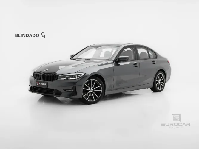 BMW 320I A Modern/sport TB 2.0/a.flex 16V 4P 2020