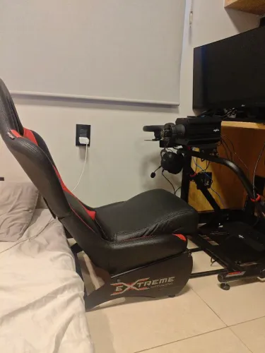 Simulador de corrida Direct drive