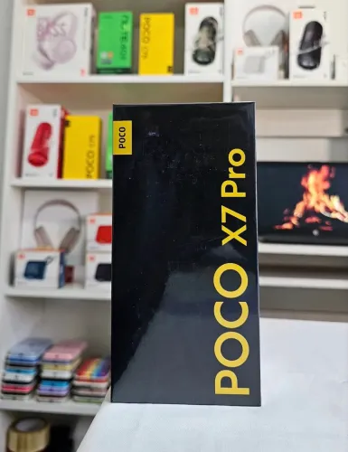 Poco X7 Pro 5G (512GB) Lacrado 