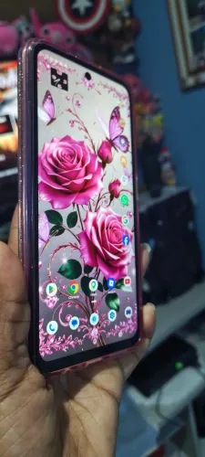 Troca com volta pra mim moto g 34 novo original