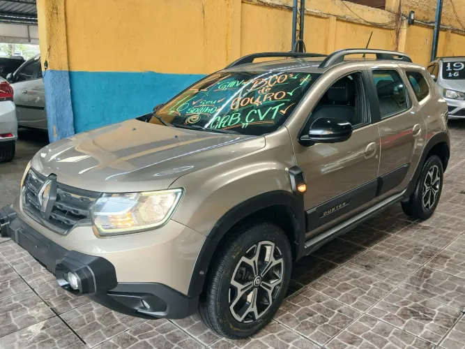 Renault Duster Iconic 1.6 16V Flex AUT 2021