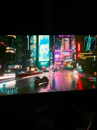 Monitor TCL QD MINI LED 180HZ 1440P
