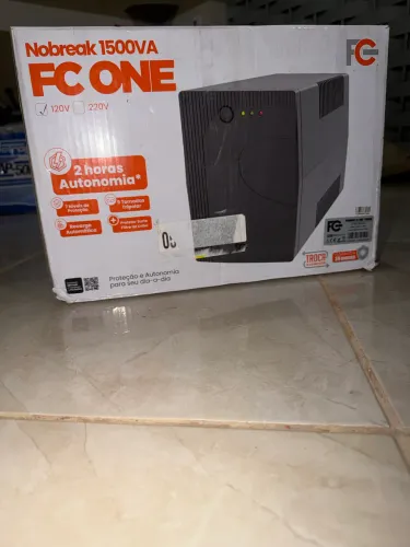 Nobreak FC ONE 1500VA
