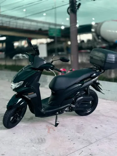 Yamaha Fluo 125 ABS Scooter