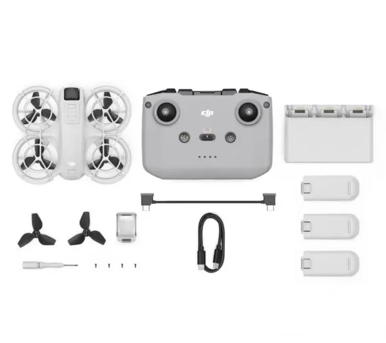 DRONE DJI NEO COMBO FLY MORE