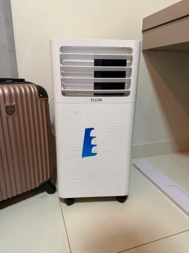 Ar condicionado portátil