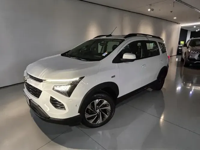 Chevrolet Spin Premier 1.8 8V Econo.flex 5P Aut. 2025