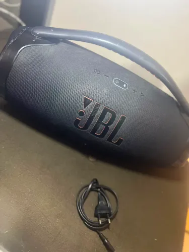 JBL Bombox 3 Aceito Cartão