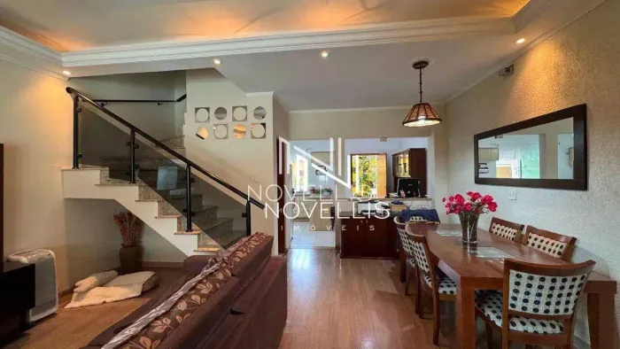 Casa com 4 dormitórios para alugar - Jardim Santa Maria - Jacareí/SP