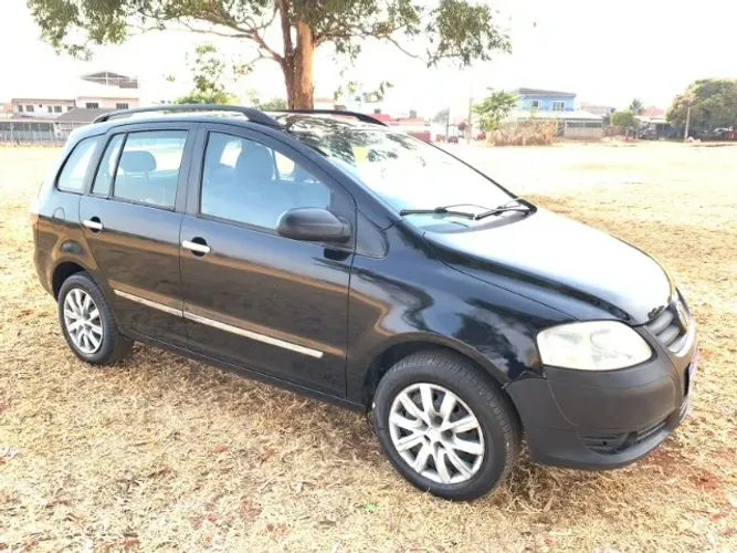 Volkswagen Spacefox 1.6/ 1.6 Trend Total Flex 8V 5P 2009