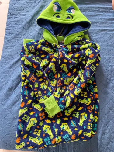 Pijama Infantil Macacão 