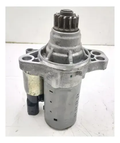 Motor Arranque Saveiro 1.0 1.6 3cc 16v 2017 2025 02m911021j