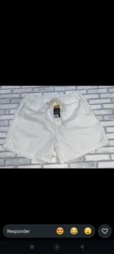 shorts linho plus sizes do g1 ao g8