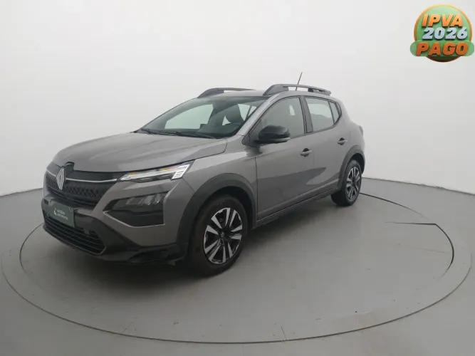 Renault Kardian Evolut. Flex 1.0 TB 12V 5P Aut. 2025