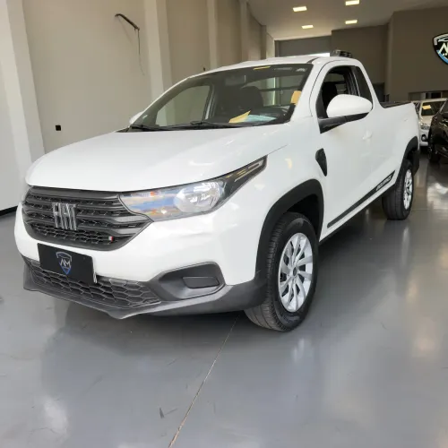 Fiat Strada Endurance 1.4 Flex 8V CS Plus 2023
