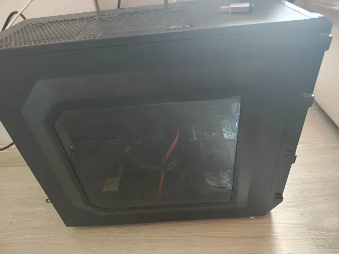 Computador com GTX 1060 5 GB - 16 GB RAM - 2 TB HD