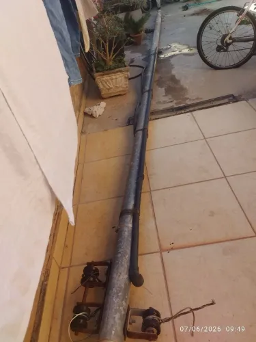 Vendo padrão de energia Cemig em bom estado de conservação!