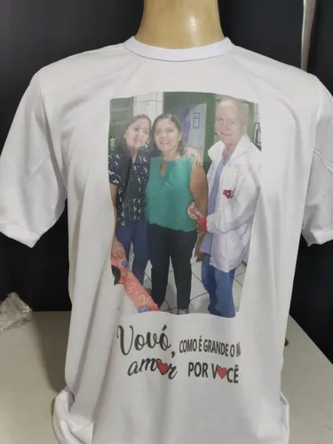 Camisetas personalizadas