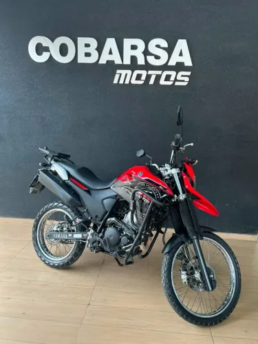 YAMAHA XTZ 250 2024 LANDER BLUEFLEX
