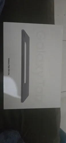 Tablet sansung S10 lite