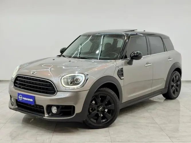 Mini Cooper Countryman 1.5 Turbo Aut. 2018