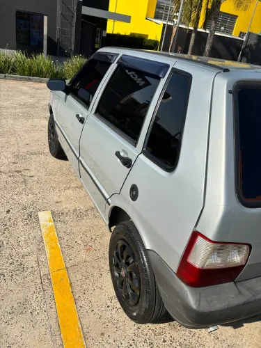 Fiat Uno Mille 1.0 Fire/ F.flex/ Economy 4P 2008