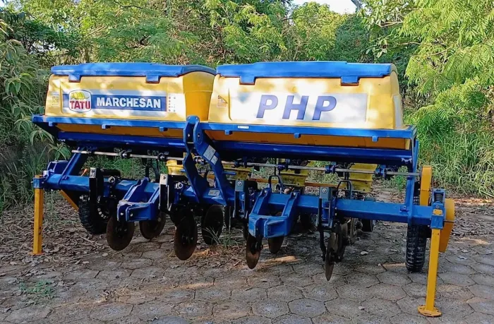 Plantadeira tatu php