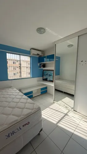 APARTAMENTO ECO FILIPINHO 56m2 PROJETADOS