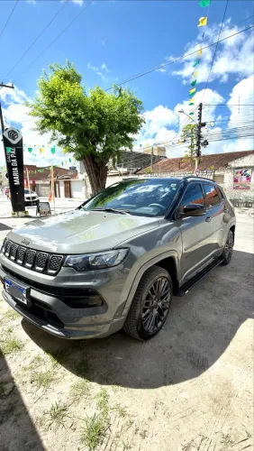 Jeep Compass S T270 1.3 TB 4X2 Flex AUT 2024