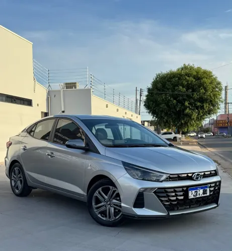 Hyundai HB20S Edição Especial 1.0 TB Flex Aut. 2023