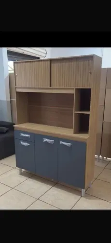 Preço de fábrica entrego hoje armário novo de cozinha 