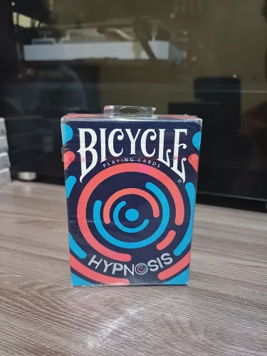 Baralho Bicycle Hypnosis V2
