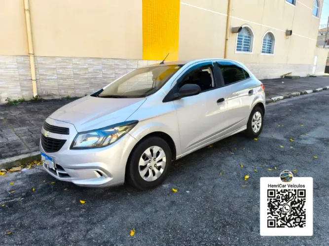 Chevrolet Onix JOY Hatch 1.0 8V Flex Mec. 4P 2019