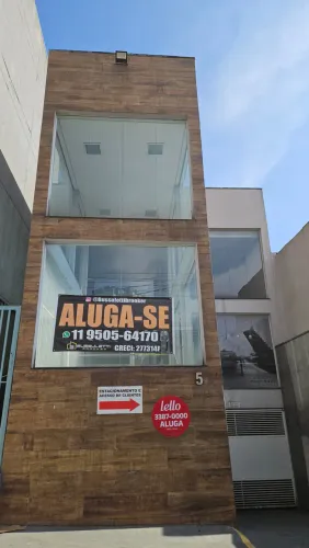 Casa comercial para locação em Água Fria, 750m²