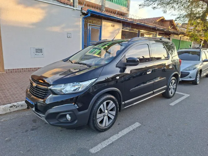 Chevrolet Spin Activ 1.8 8V Econo. Flex 5P Aut. 2019