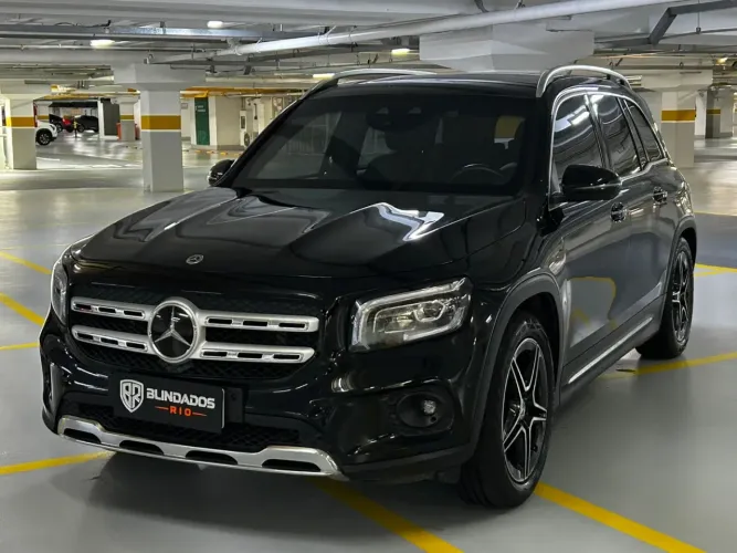 Mercedes-Benz GLB 200 Progressive 1.3 TB 16V AUT 2022