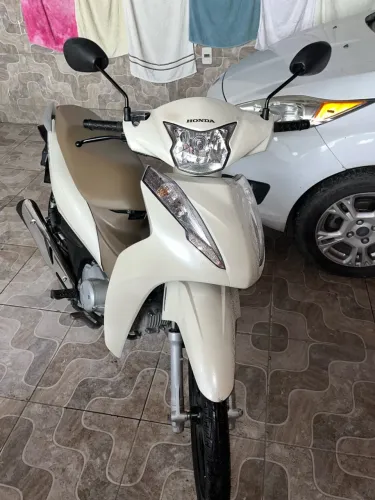 Honda Biz 125 EX/ 125 EX Flex 2021