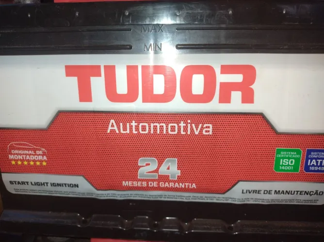 Bateria 60AH excelente estado 